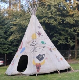 Teepee - 2