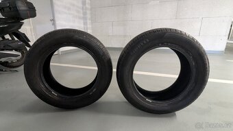 2x letní pneumatiky PIRELLI Cinturato P7 205/60 R16 92V - 2