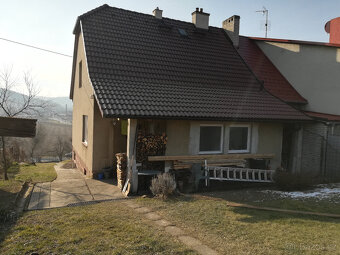 Prodam dum Tecovice. - 2
