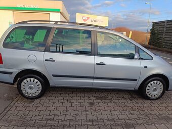 Volkswagen Sharan 1.9 (automat) - 2