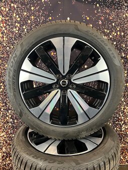 ALU KOLA 5x108 VOLVO XC40 235/50r19 255/45r19 - 2
