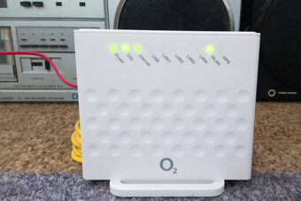 Modem ZTE ZXHN H168N - 2