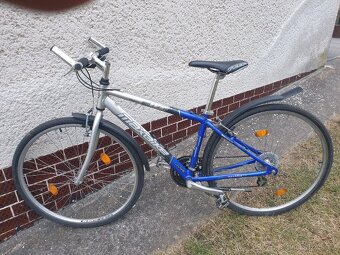 Pánské, chlapecké trekingové kolo Maxbike 28" - 2