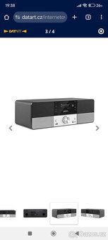 dab+ radio technisat - 2