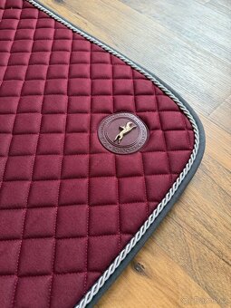 Podsedlova decka Schockemohle VS bordo - 2