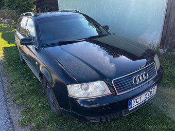 Audi A6 - 2
