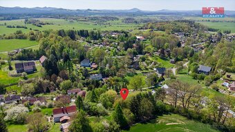 Prodej pozemku k bydlení, 1345 m², Bohatice - 2