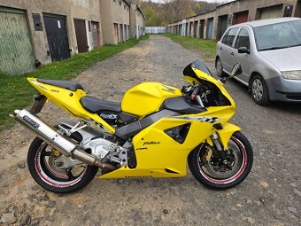 Honda 954 Fireblad - 2