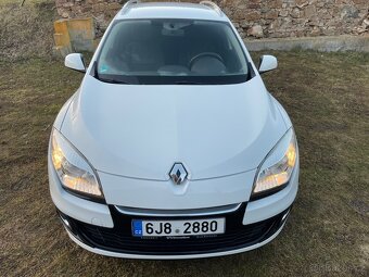 Renault Megane 3, III Grandtour 2013, 1,5Dci - 2