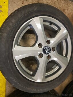 60. Alu 5x112, r16 - 2
