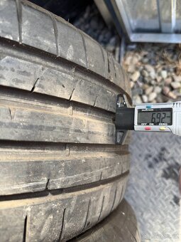 225/45/17 - Dunlop letní sada pneu - 2