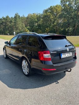 Škoda Octavia III 1.6 tdi 81 kw Greenline - 2