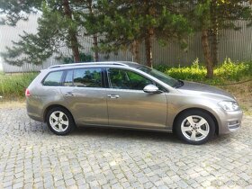 VOLKSWAGEN GOLF, VII. 1.2 TSI / 81 KW, 2016 - 2