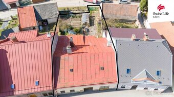 Prodej rodinného domu 200 m2 Komenského, Polná - 2