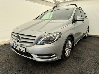 Mercedes-Benz Třídy B, 200cdi Automat Xenon ACC - 2