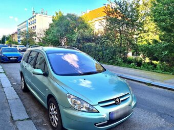 Peugeot 307 SW COMBI 2.0 100KW - 2