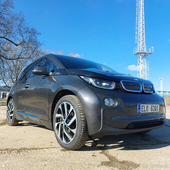BMW i3 75kw - 2