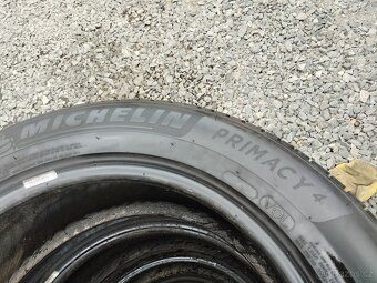 Letní pneumatiky 235/55/18 Michelin - 2
