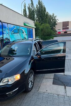VW Passat B6 1.6 TDI 2010 - 2