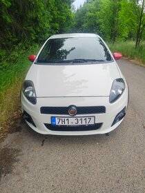 Fiat Punto ABARTH 1.4 16v - 2