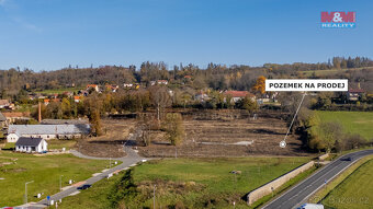 Prodej pozemku k bydlení, 781 m², Podhořany u Ronova - 2