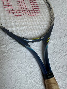 Tenisová raketa Wilson 10 let - 2