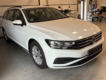 Volkswagen Passat b8 2 Tdi m.r.2021 full led ACc navigace - 2