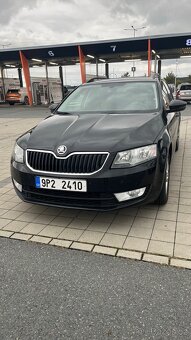 Škoda Octavia 3 combi 1.6 TDI 81 kw - 2