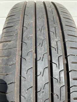 Continental Eco Contact 6 205/60 R16 92V 4Ks letní pneu - 2