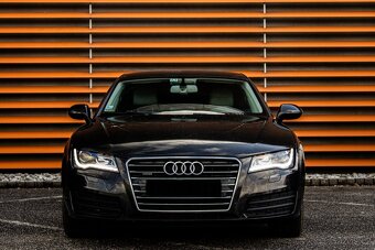 TOP Audi A7 Sportback 3.0 TDI quattro S tronic - 2