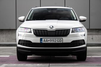 Škoda Karoq 2.0 TDI SCR Ambition 4x4 DSG - 2