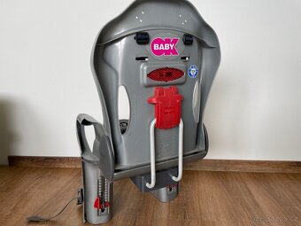 Cyklo sedačka OK Baby Sirius - 2