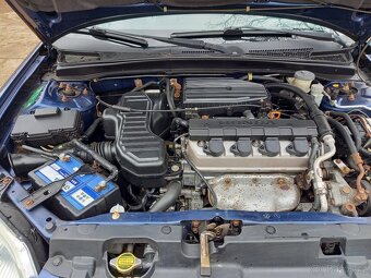 Honda Civic 7g coupe - 2