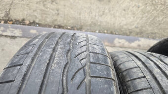 185/60/15 4x letní pneu Dunlop - 2