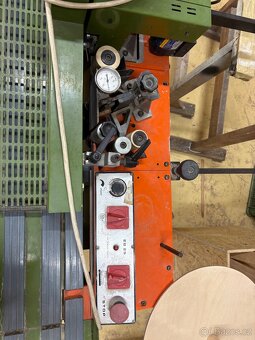 Olepovačka hran Virutex EB 25 - 2