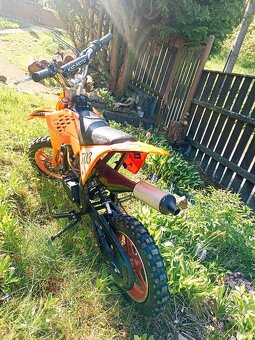Dětská motorka - 2