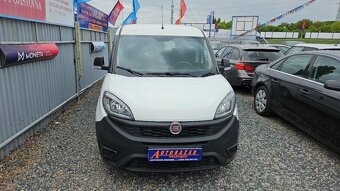 FIAT DUBLO 1,6 MTJ Cargo XL - 2