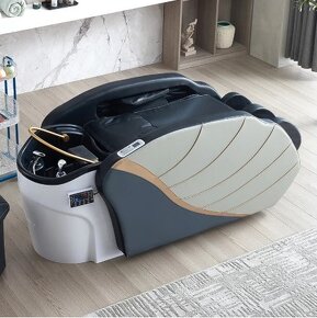 Japanese Spa BED - Moderní spa lehátko s inovativním designe - 2