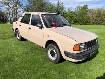 ŠKODA 105 L r.v.1988 - 2