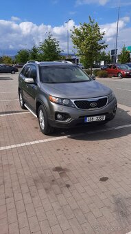 Kia sorento 2,2 CRDi 4x4 2012 - 2