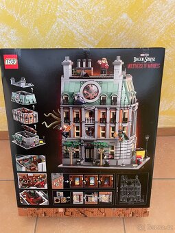 Lego marvel sanctorum - 2