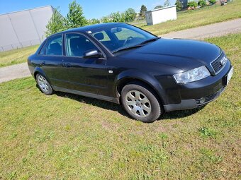Audi A4 1.9 TDI 96kw/131PS Klima Alu Model 2003 Nová Stk... - 2