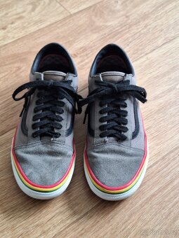 Boty VANS vel. 41 - 2