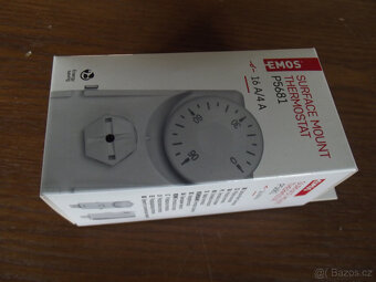 Příložný termostat - 2
