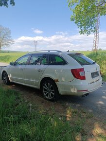Škoda Superb 2.0tdi 103kw 4x4 - 2