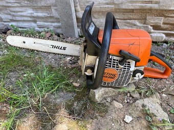 Prodám pilu stihl MS 250 - 2