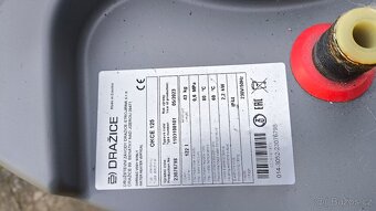 Použitý bojler OKCE 125 2,2kW - 2