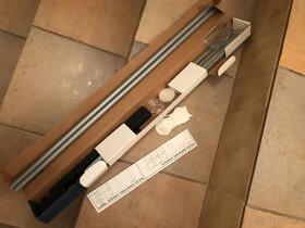 Babydan – 2x prodloužení pro zábranu Premier - 2