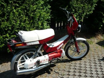 Hero Puch- dvourychlostní - 2