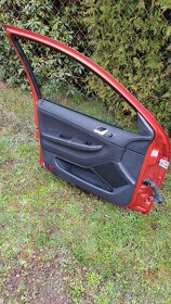 Levé přední dveře Škoda Fabia - 2